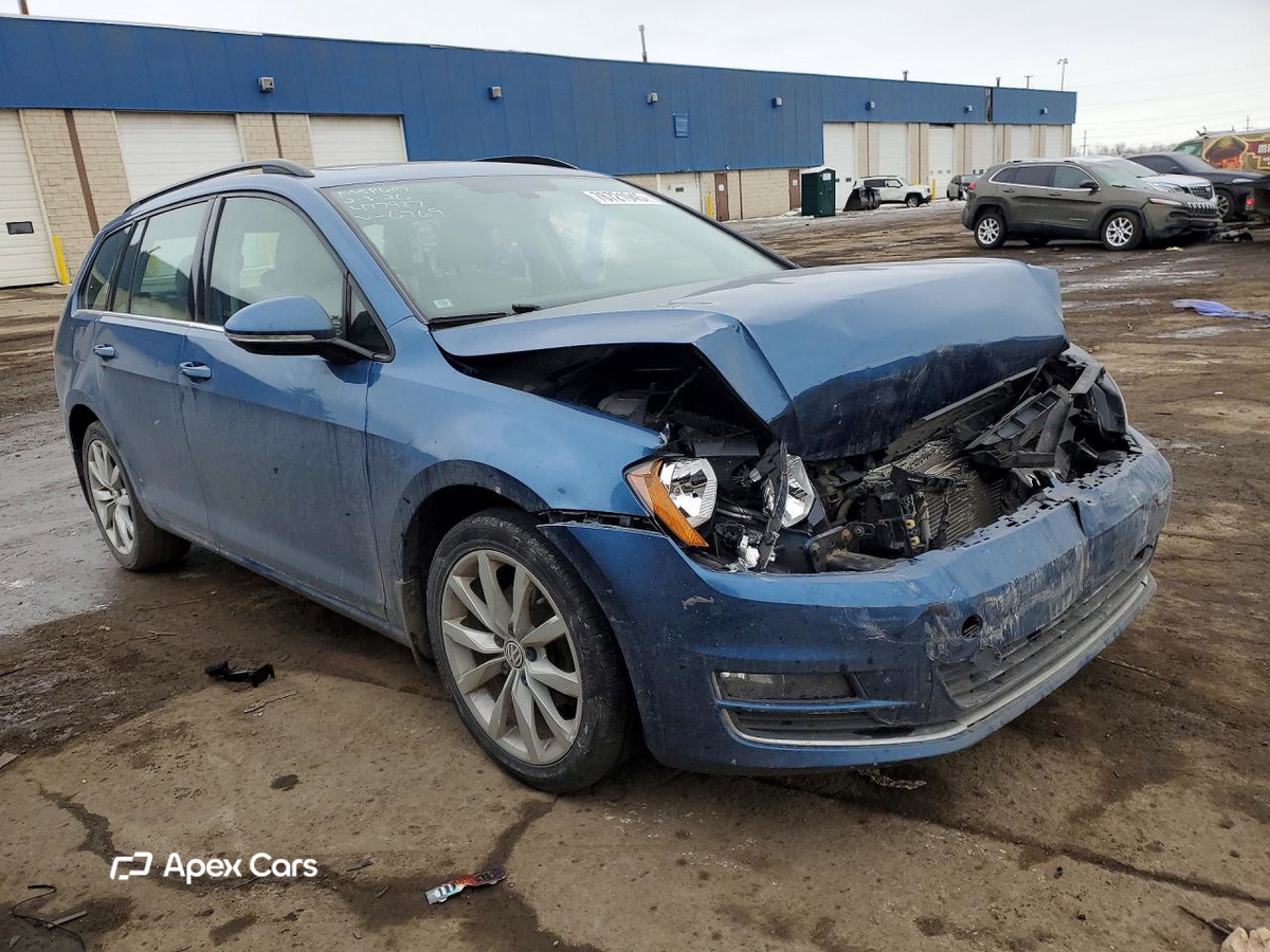 Volkswagen Golf 2017