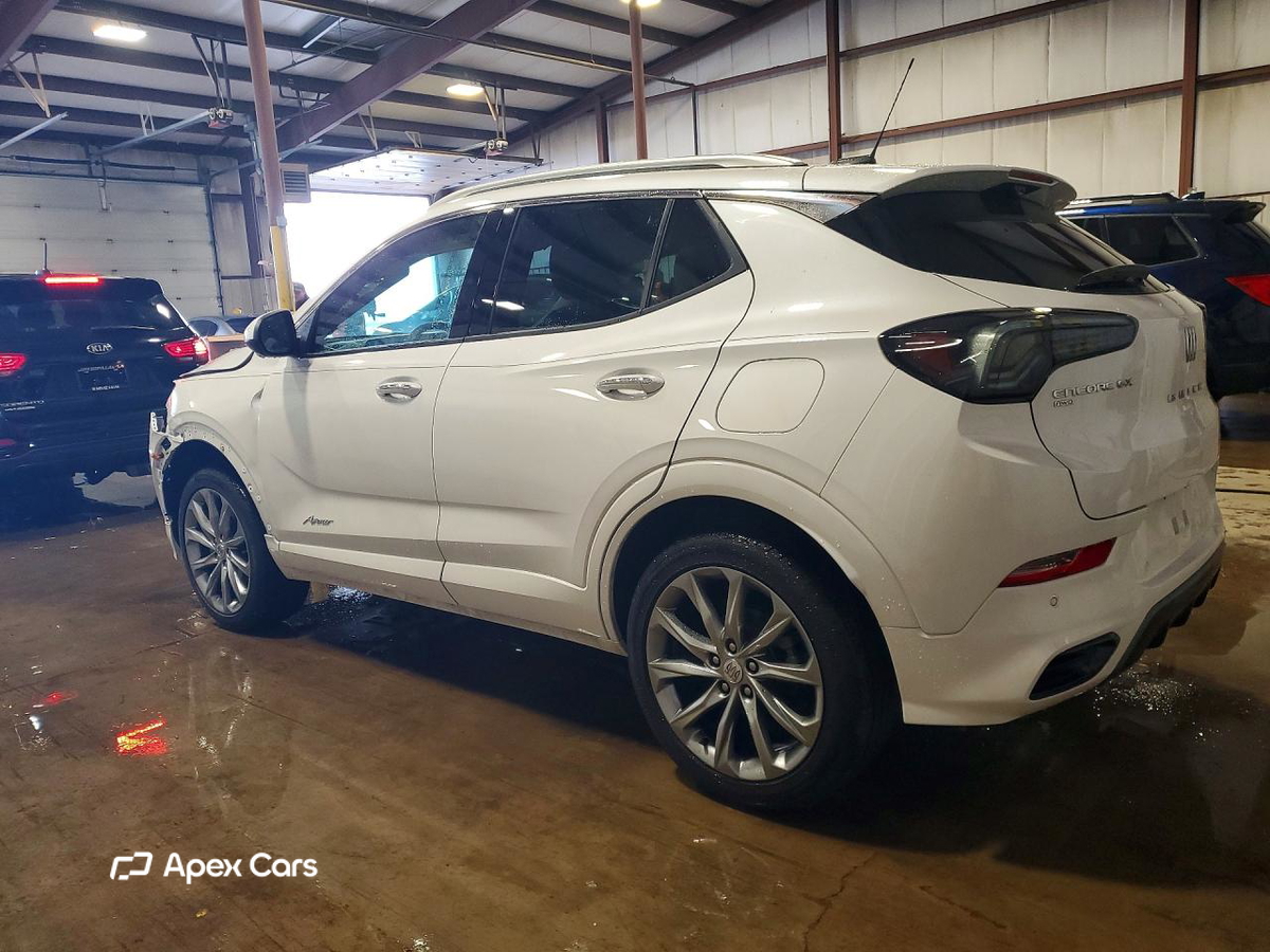 Buick Encore 2026