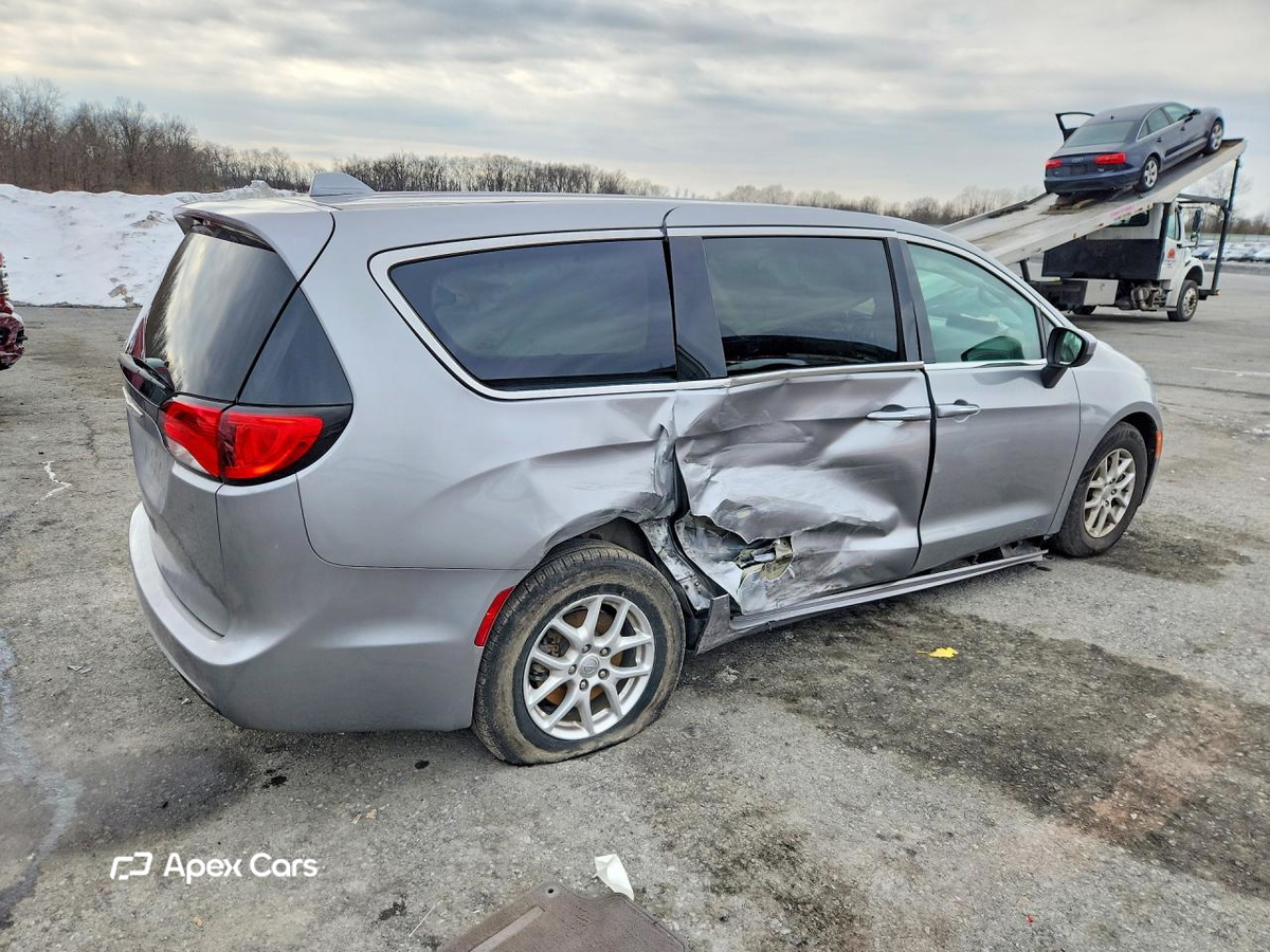 Chrysler Pacifica 2017