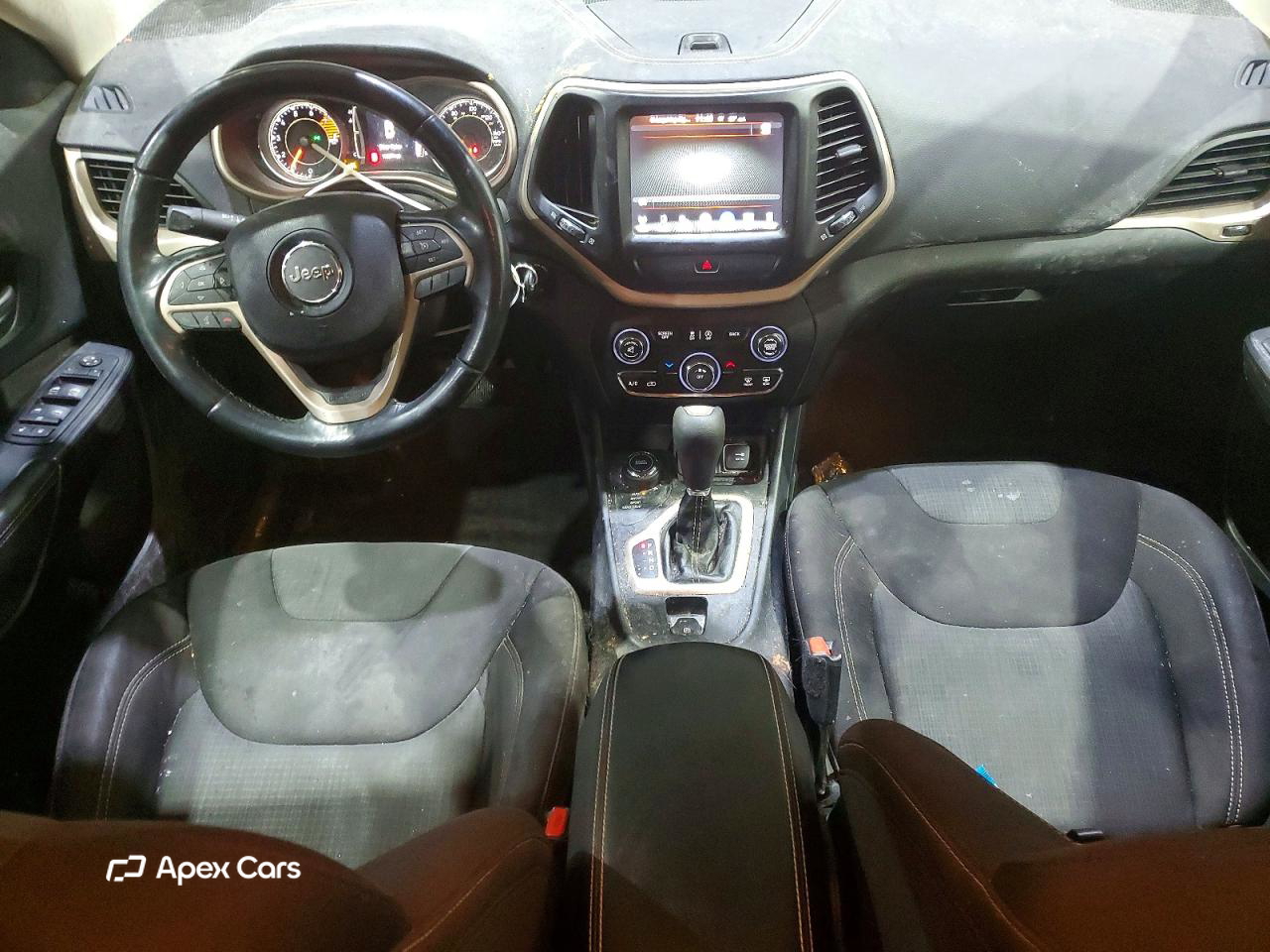 Jeep Cherokee 2016