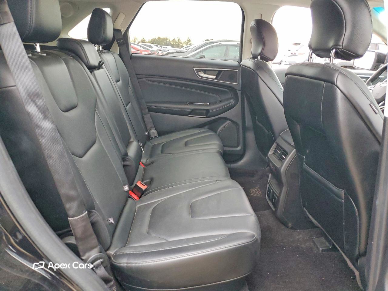 Ford Edge 2016