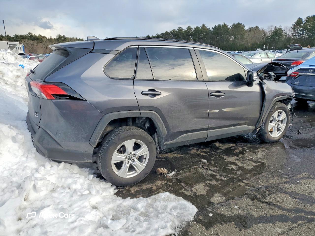 Toyota RAV 4 2020