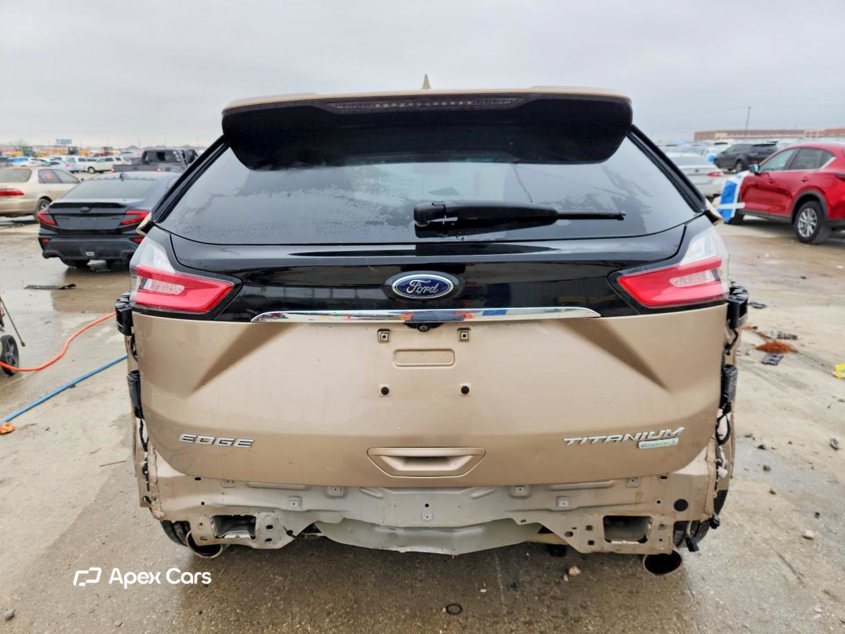 Ford Edge 2020