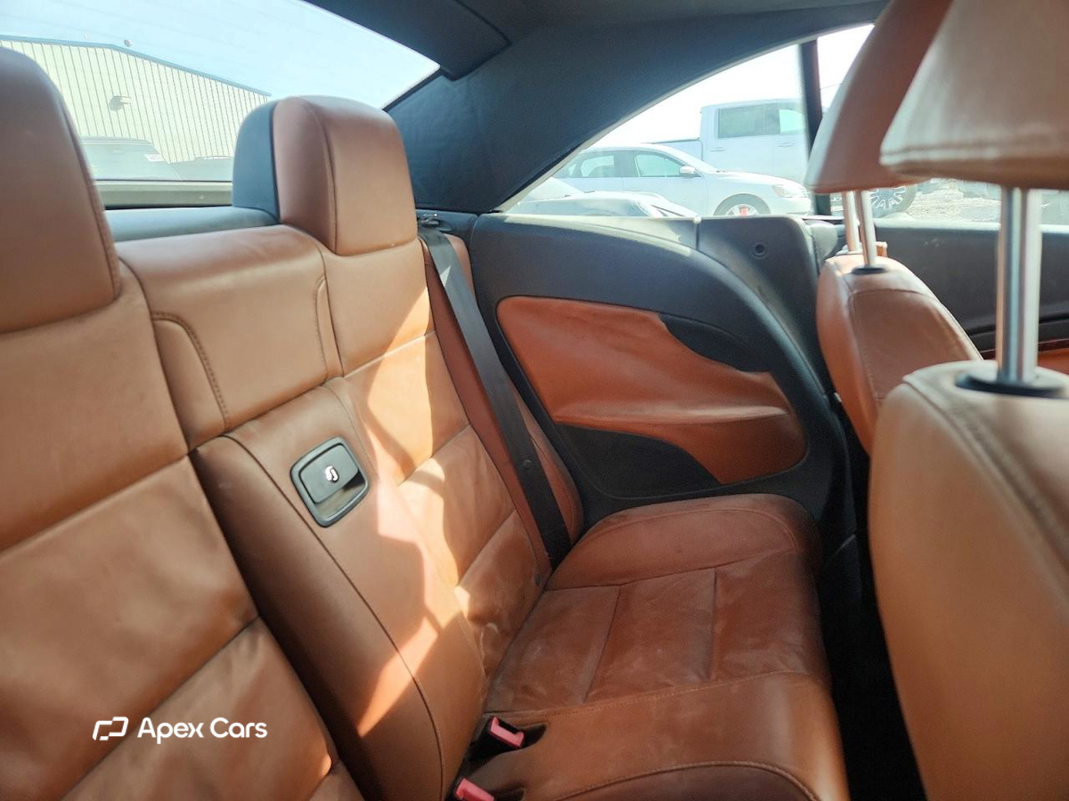 Volkswagen Eos 2010