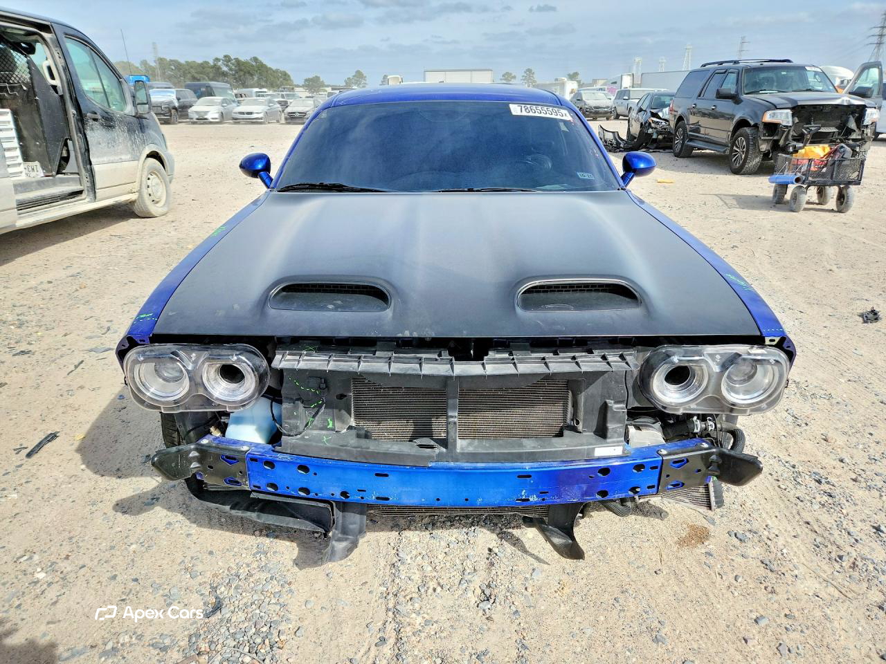 Dodge Challenger 2021