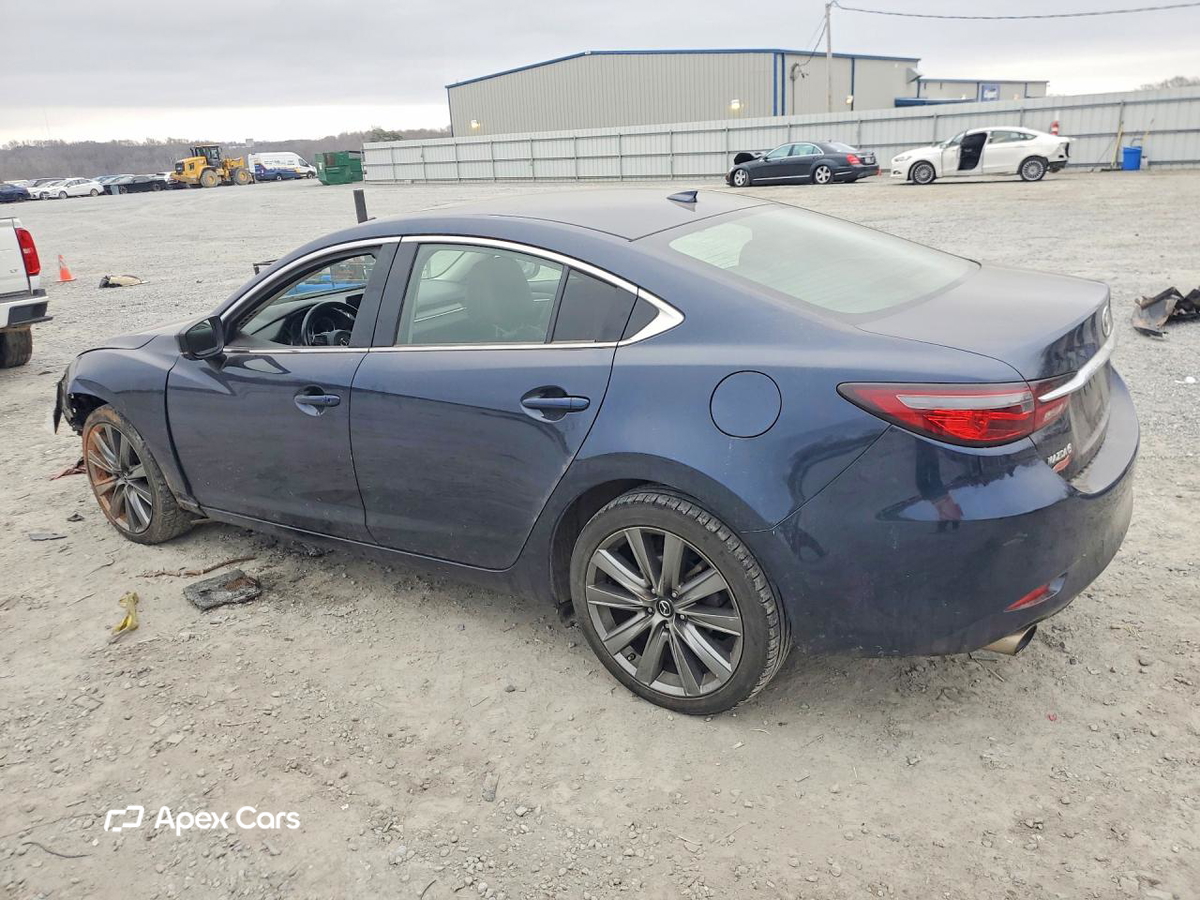 Mazda 6 2020