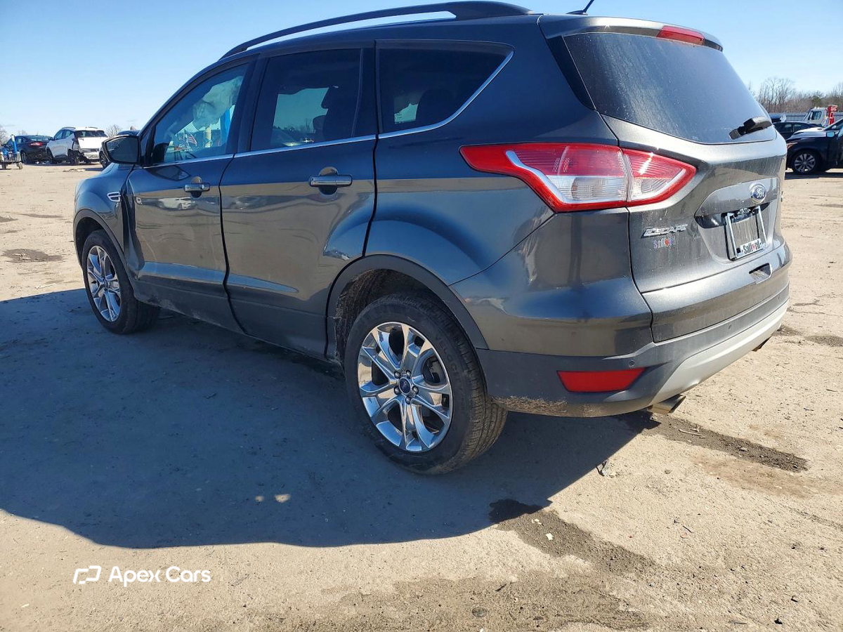 Ford Escape 2016
