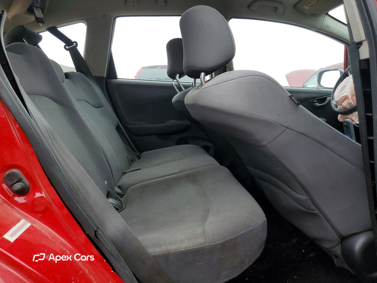 Honda Fit 2013