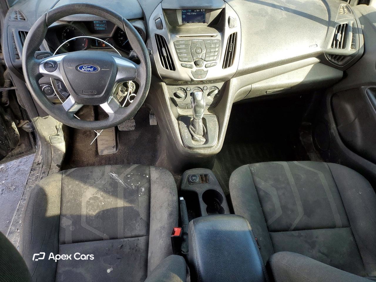 Ford Transit 2014