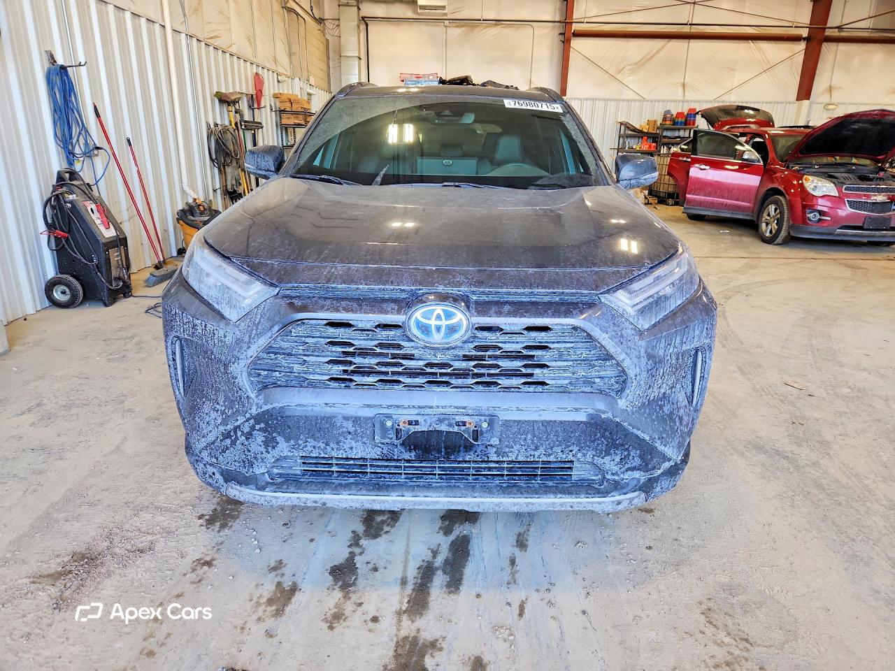Toyota RAV 4 2023