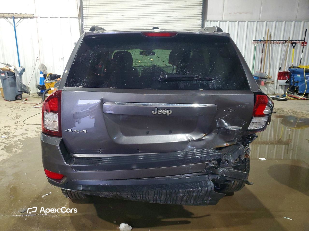 Jeep Compass 2017