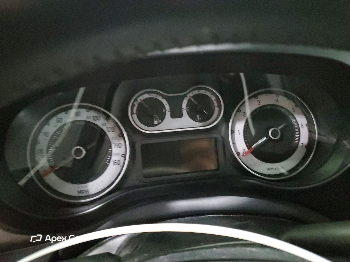 Fiat 500 2015
