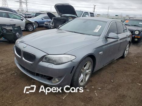 BMW Series 5 2011 - Image 1 of 12