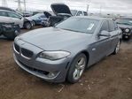 BMW Series 5 2011