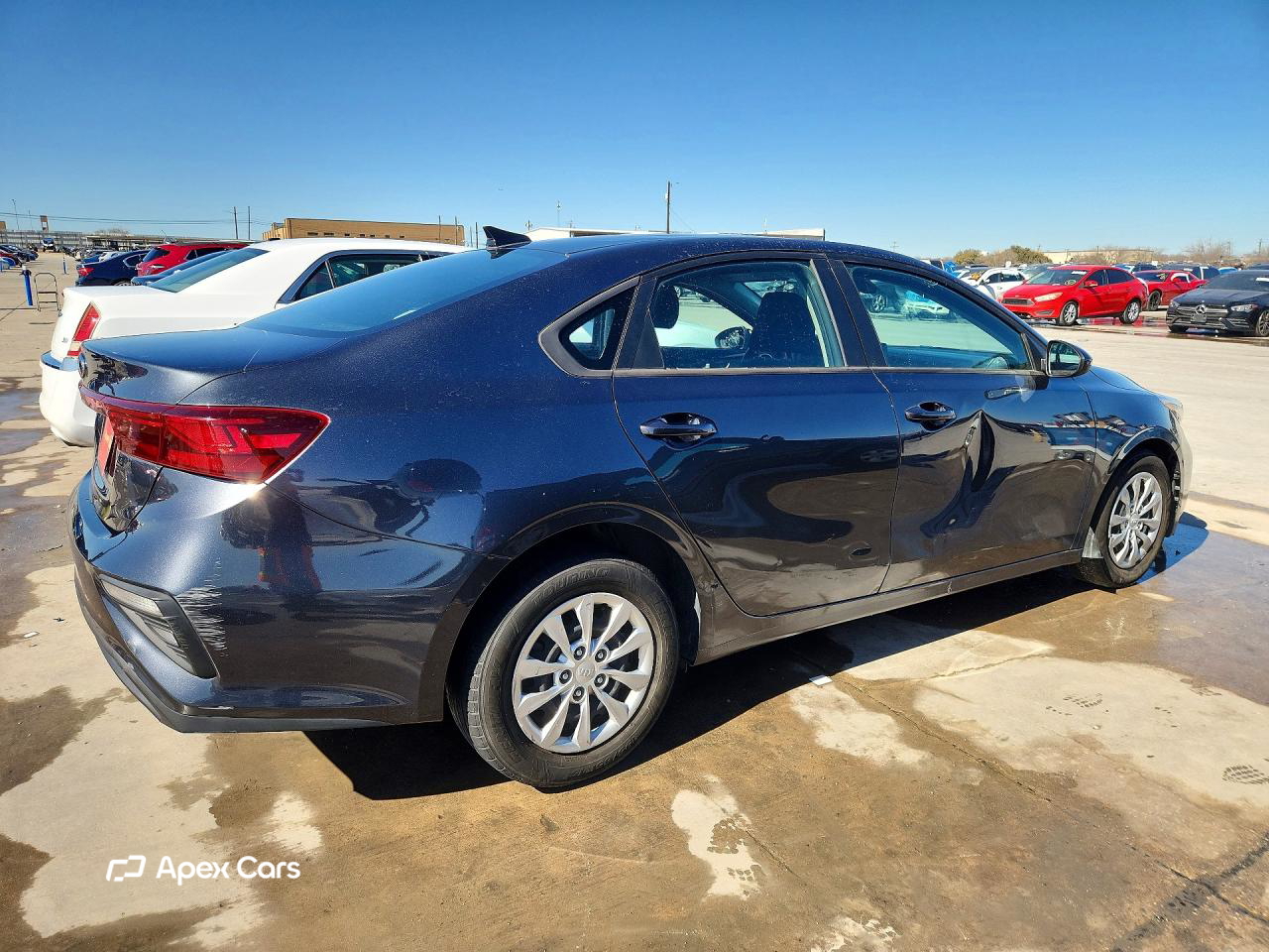 Kia Forte 2021