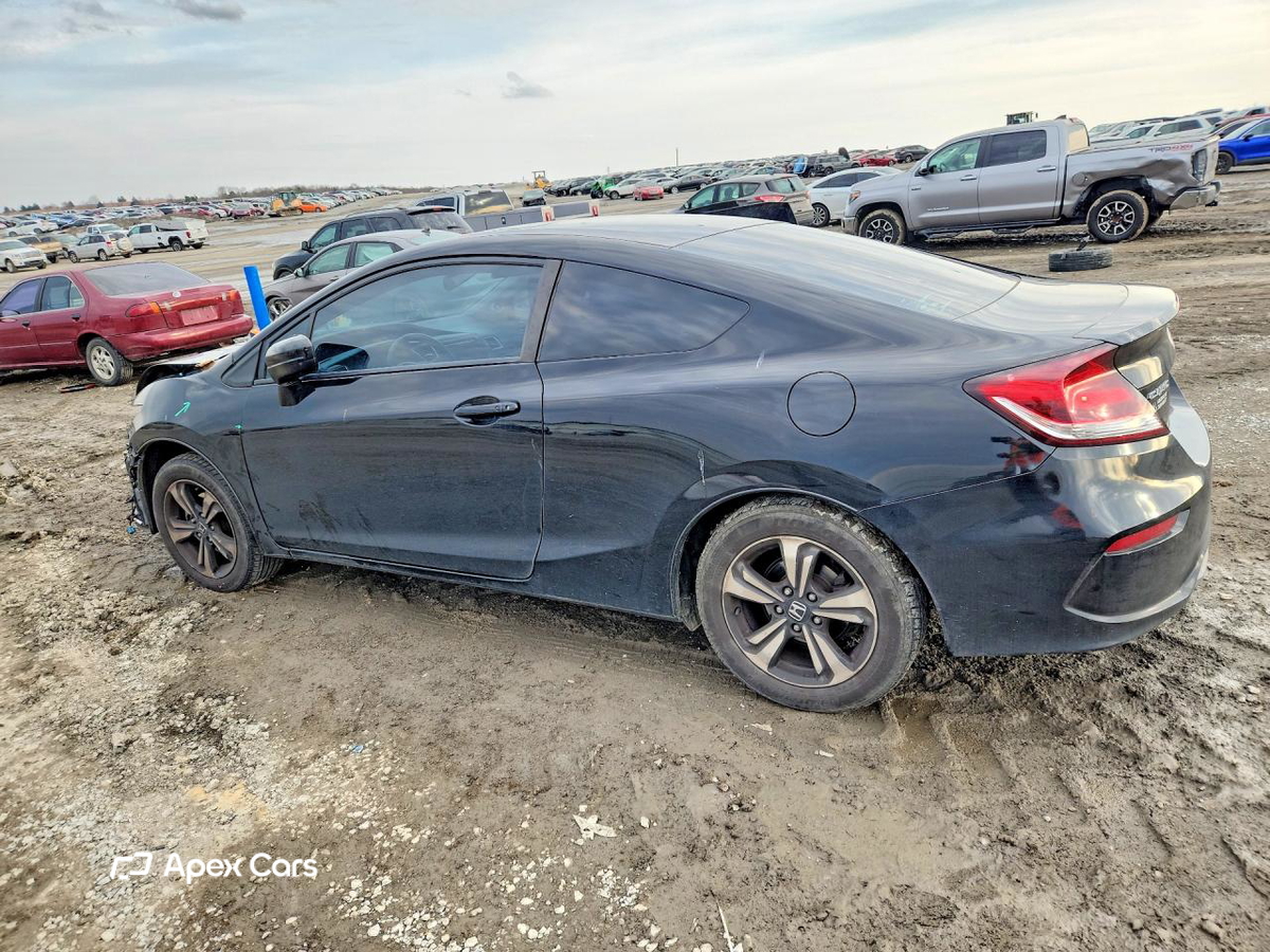 Honda Civic 2015