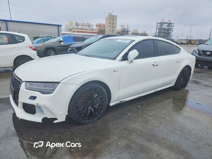 2016 Audi A7 - Image 1 of 5