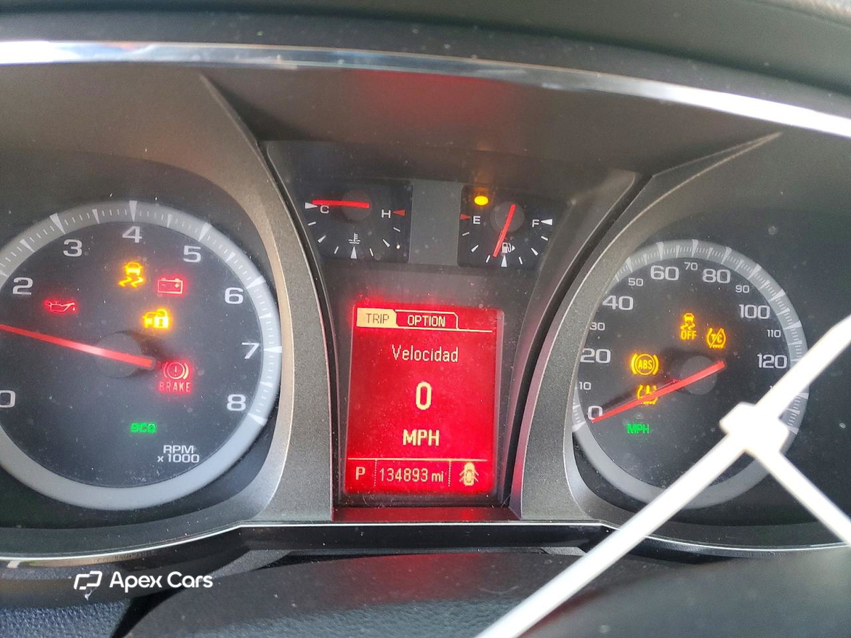 GMC Terrain 2017