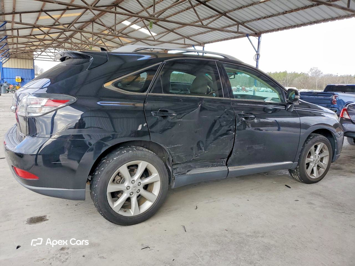 Lexus RX 2011