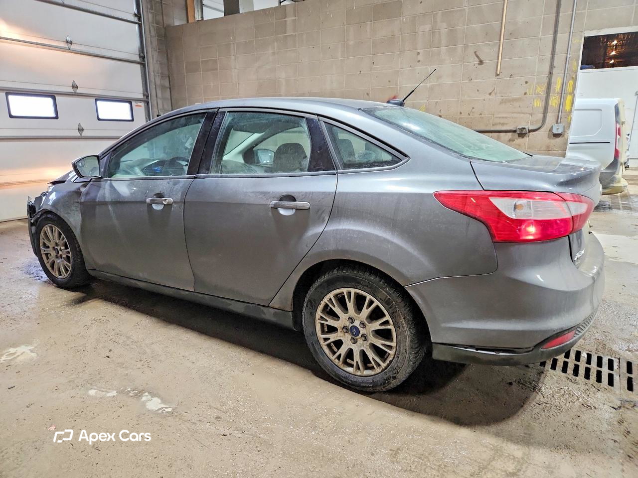 Ford Focus 2012