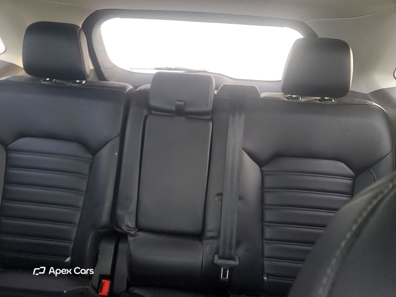 Ford Edge 2024