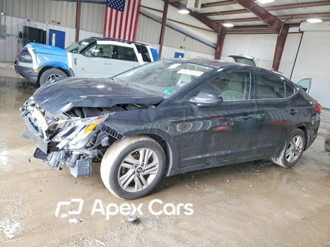 Hyundai Elantra 2020 - Image 1 of 12