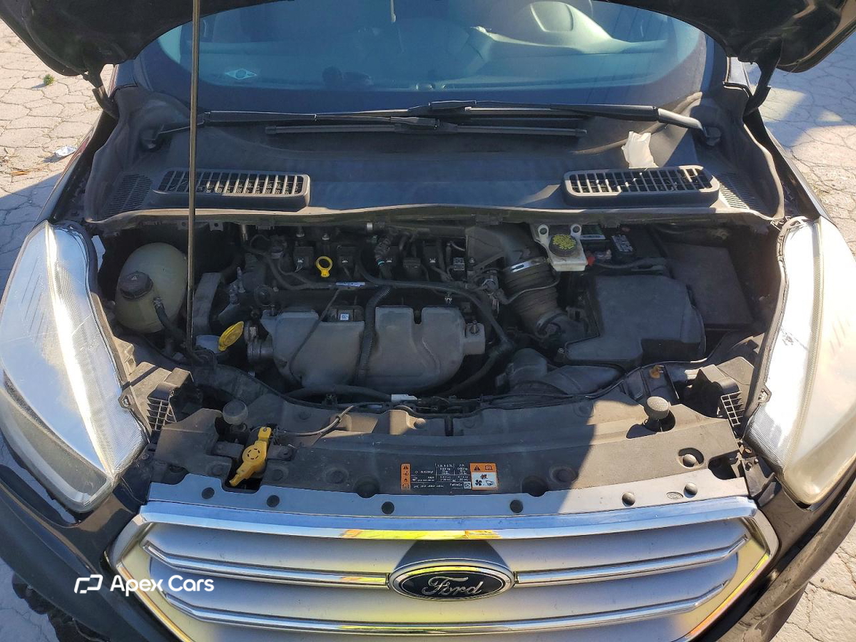 Ford Escape 2017