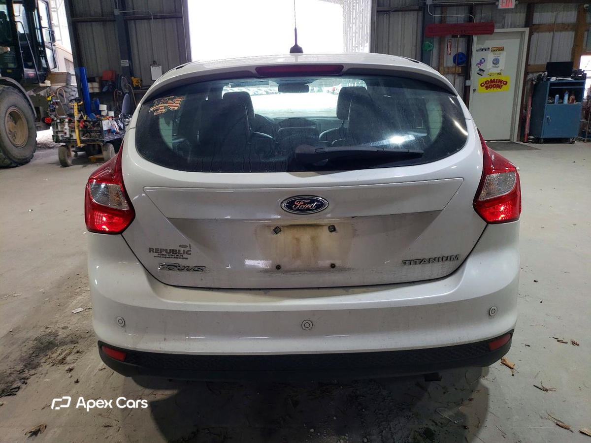 Ford Focus 2012