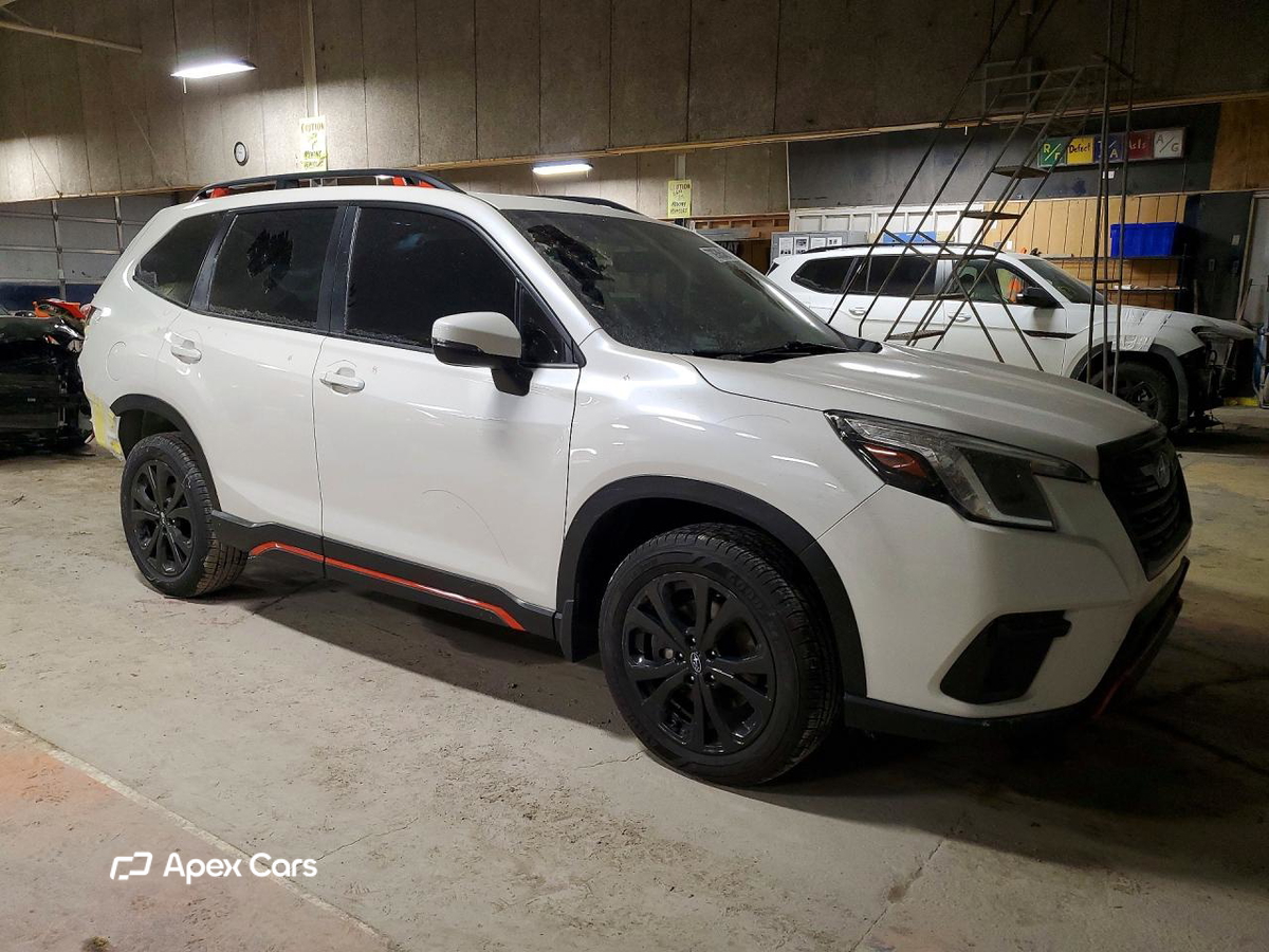 Subaru Forester 2023
