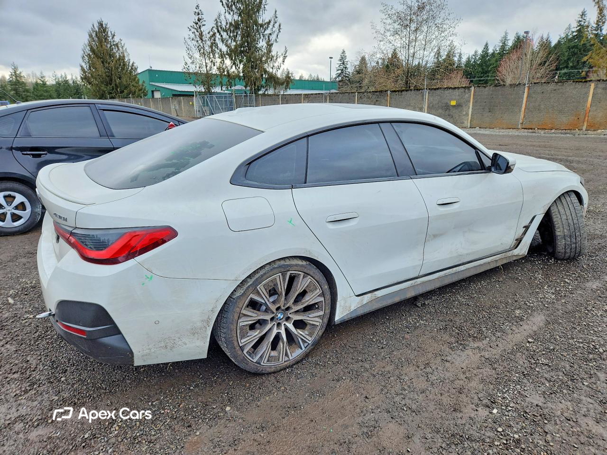 BMW Series 4 2023