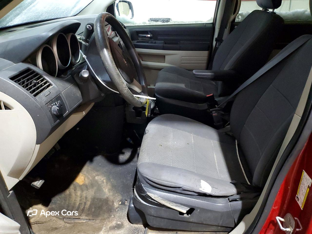 Dodge Caravan 2008