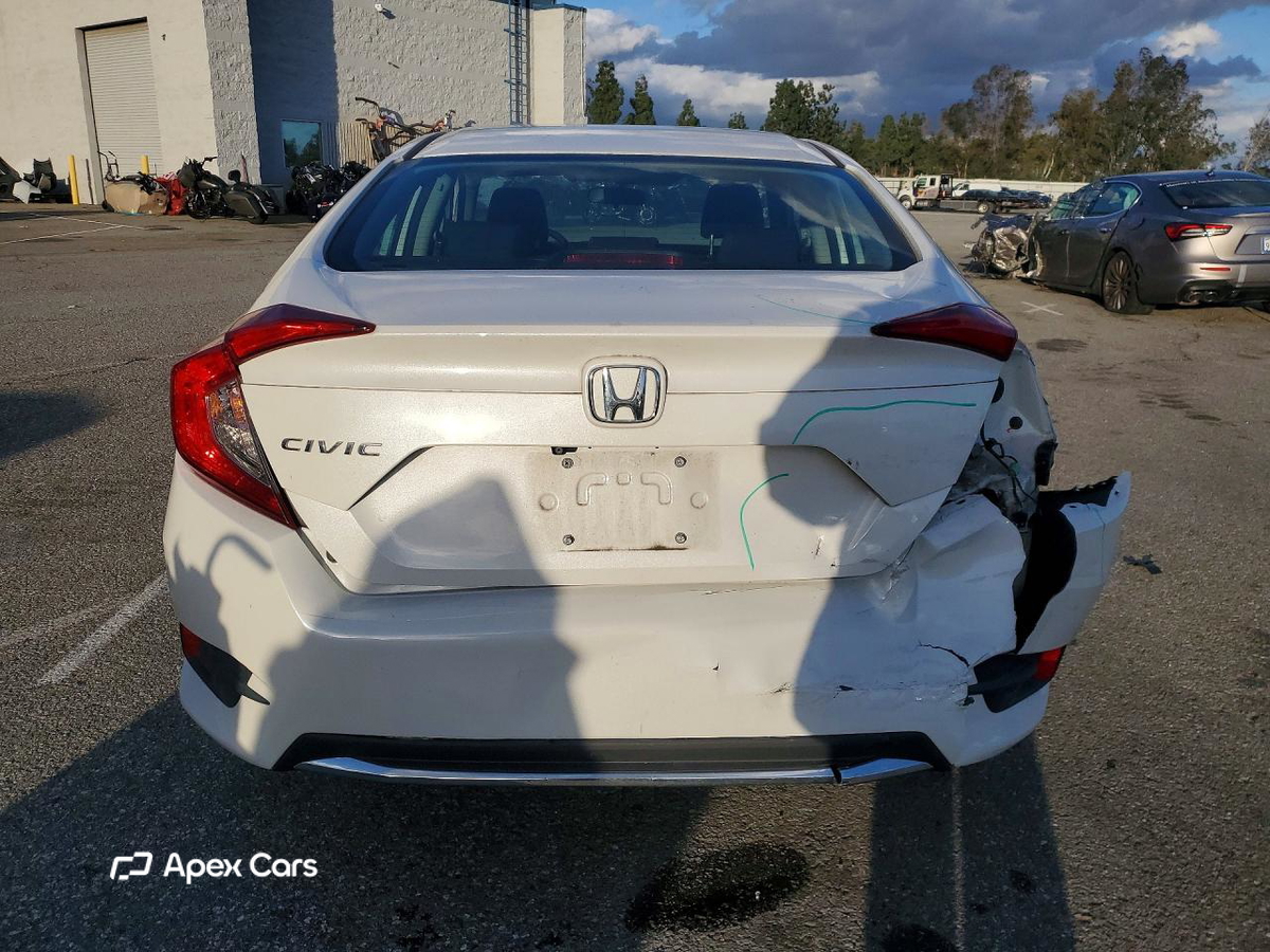 Honda Civic 2019