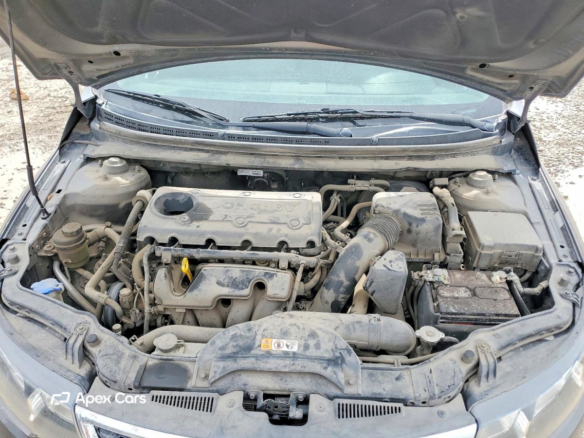 Kia Forte 2013