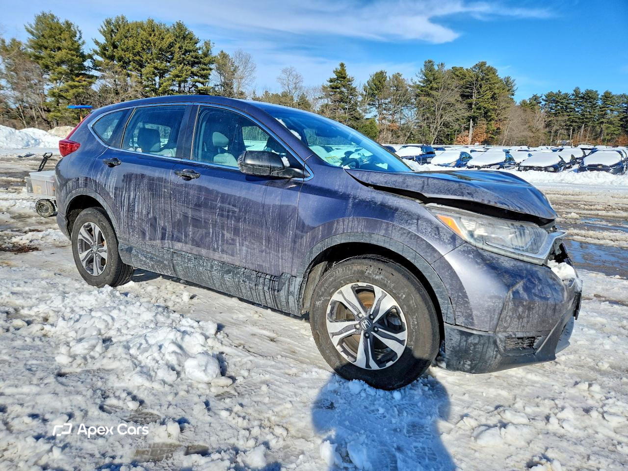 Honda CR-V 2017