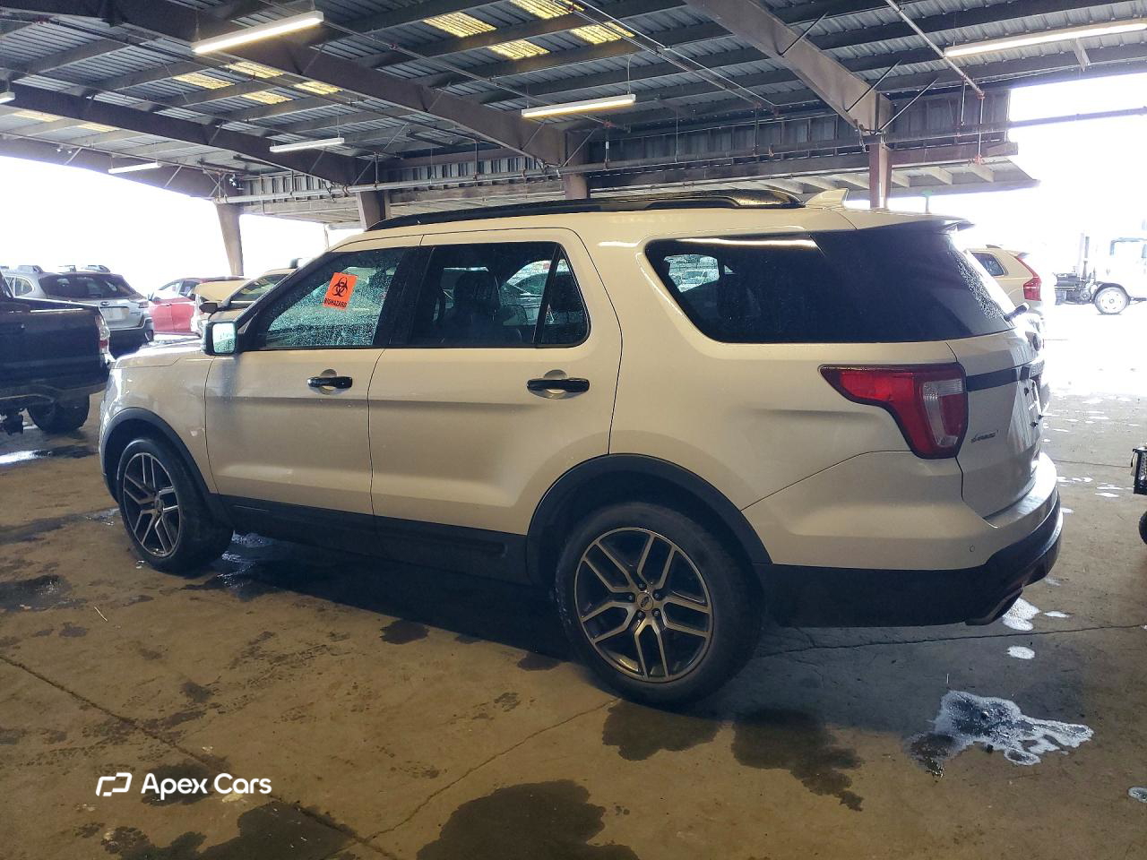 Ford Explorer 2017