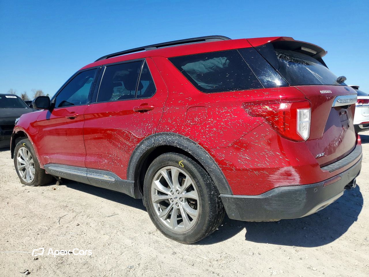 Ford Explorer 2020