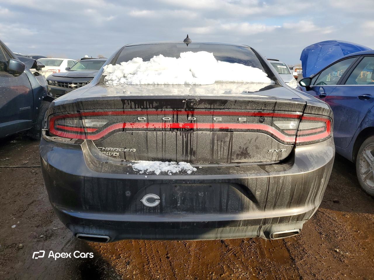 Dodge Charger 2016