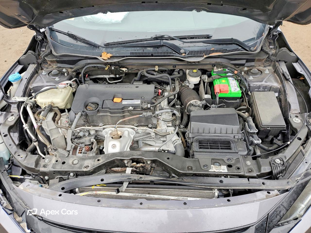 Honda Civic 2021