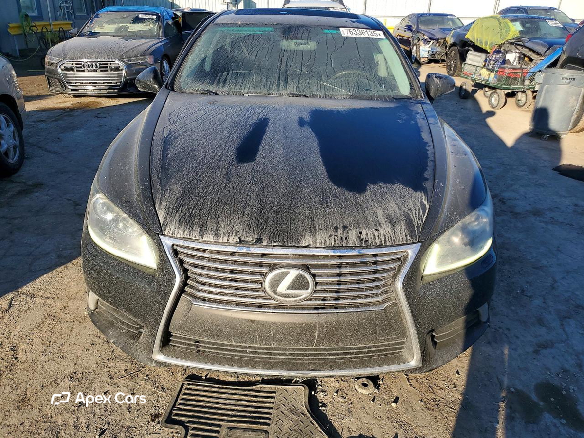 Lexus LS 2013
