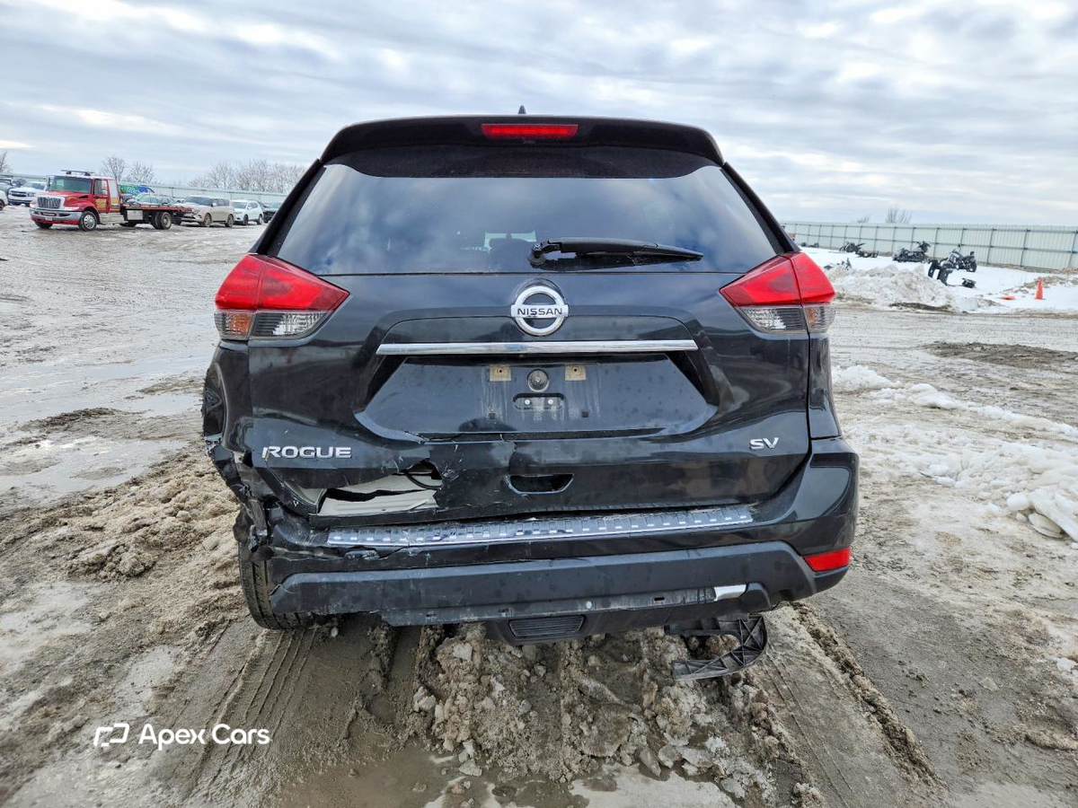 Nissan Rogue 2017