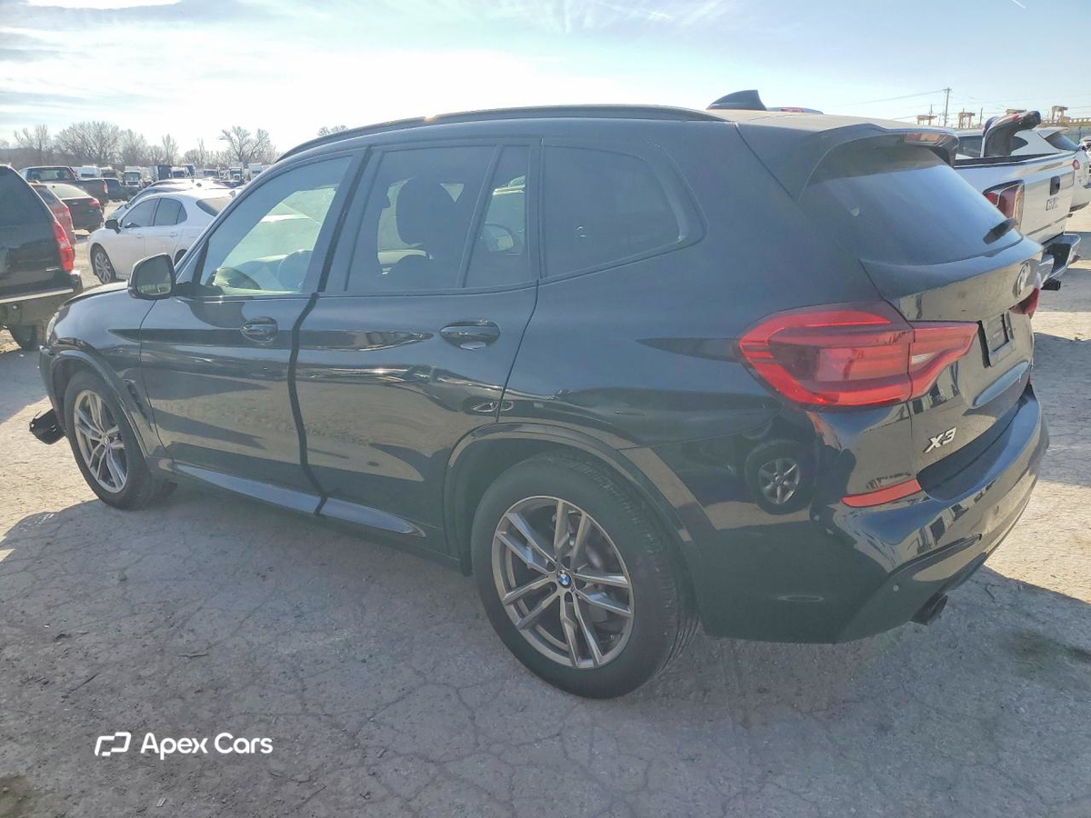 BMW X3 2021