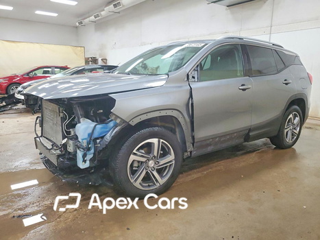 GMC Terrain 2021 - Image 1 of 15