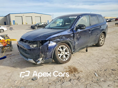 Mitsubishi Outlander 2015 - Image 1 of 14
