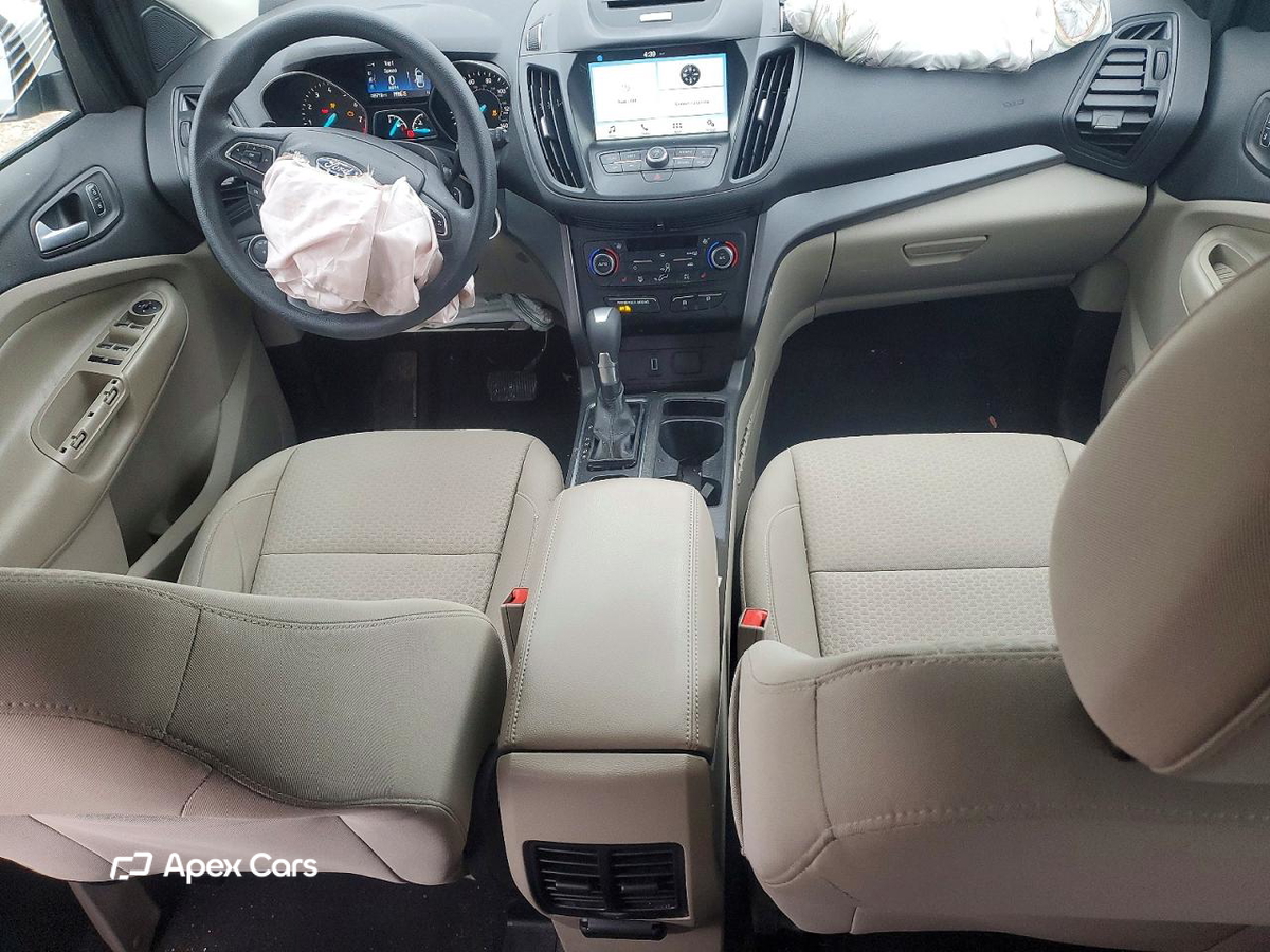Ford Escape 2017