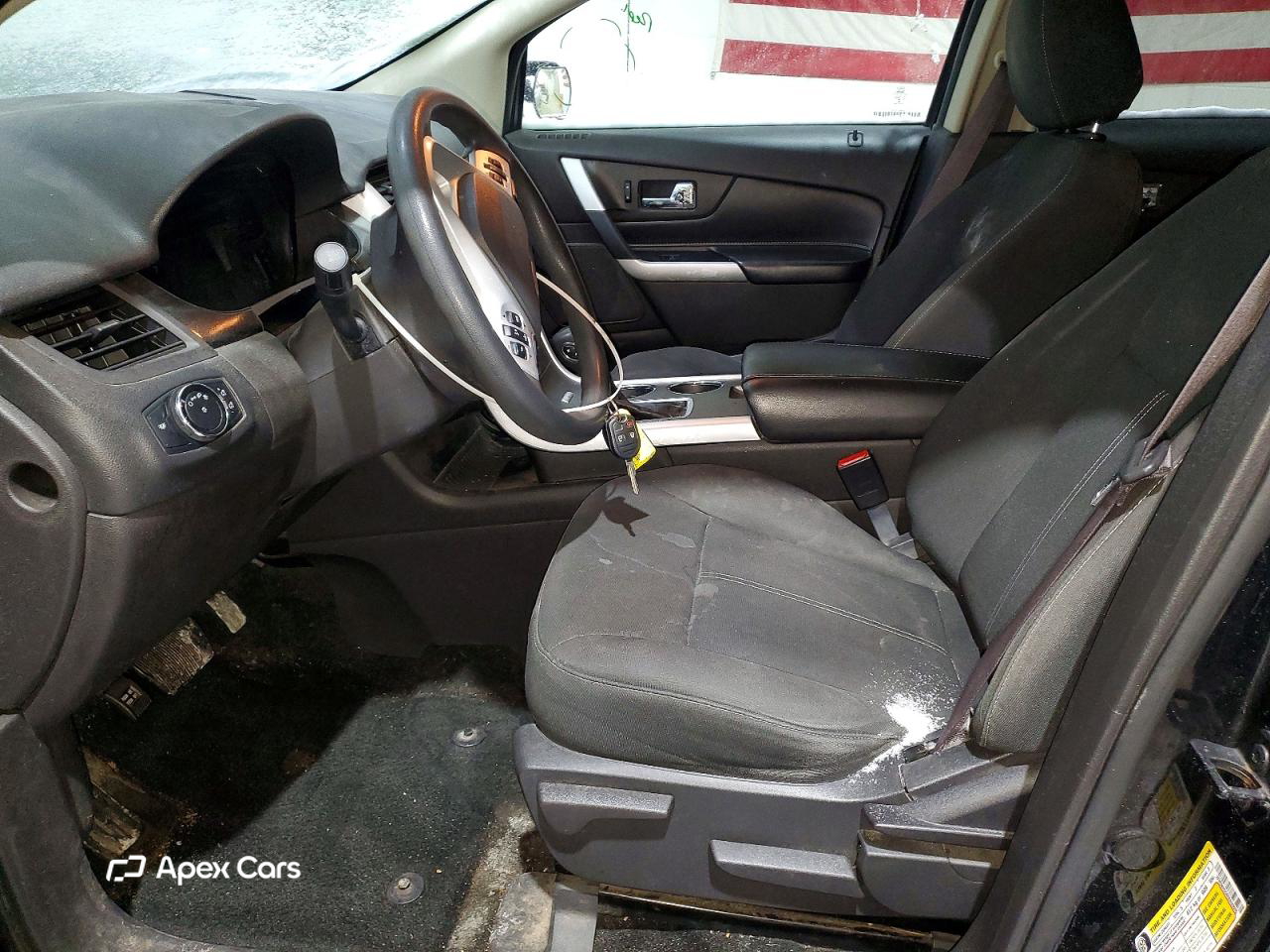 Ford Edge 2014