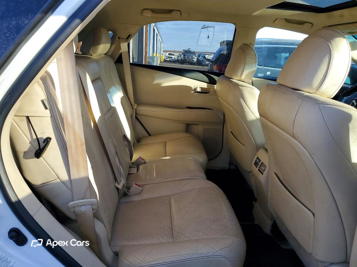 Lexus RX 2013