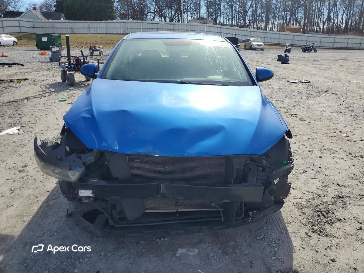 Hyundai Elantra 2018