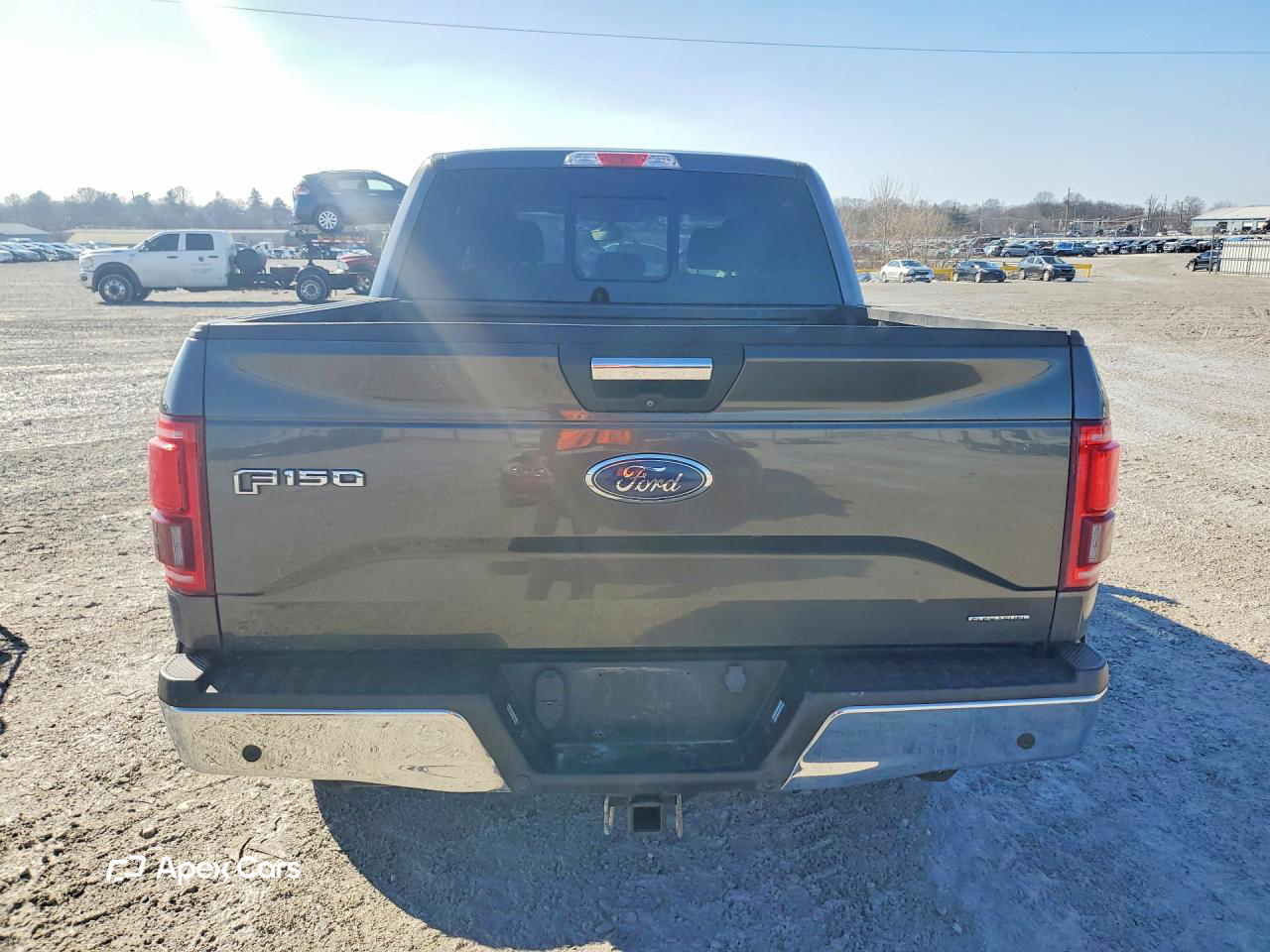 Ford F-150 2015