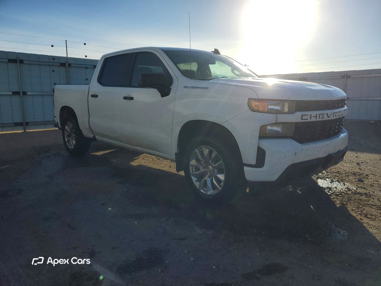 Chevrolet Silverado 2019