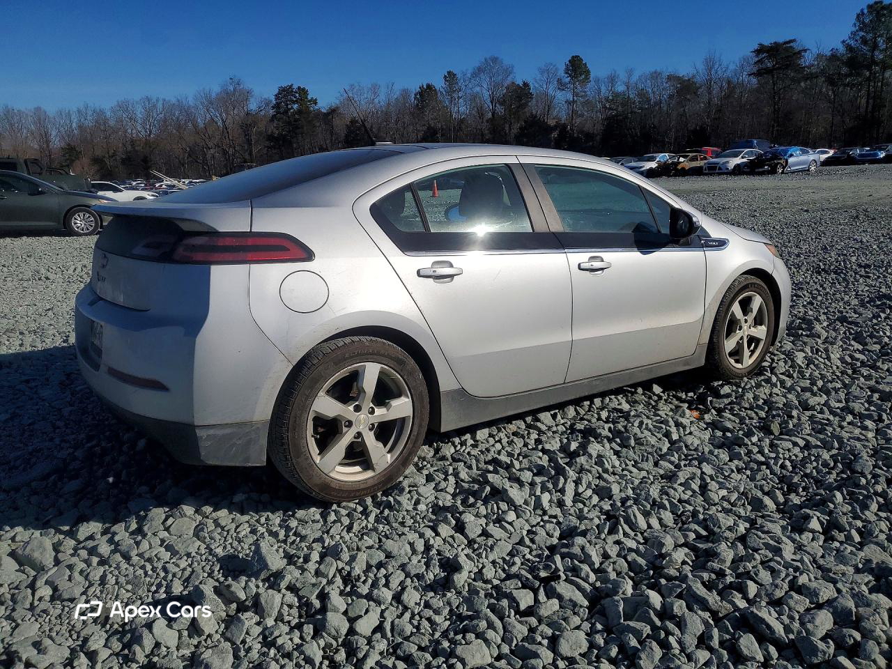 Chevrolet Volt 2014